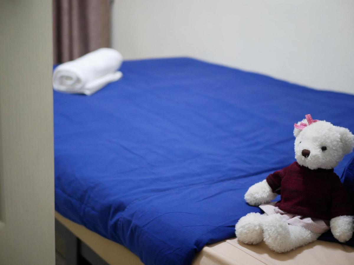 Bed Dee Time Hostel Bangkok Exteriör bild