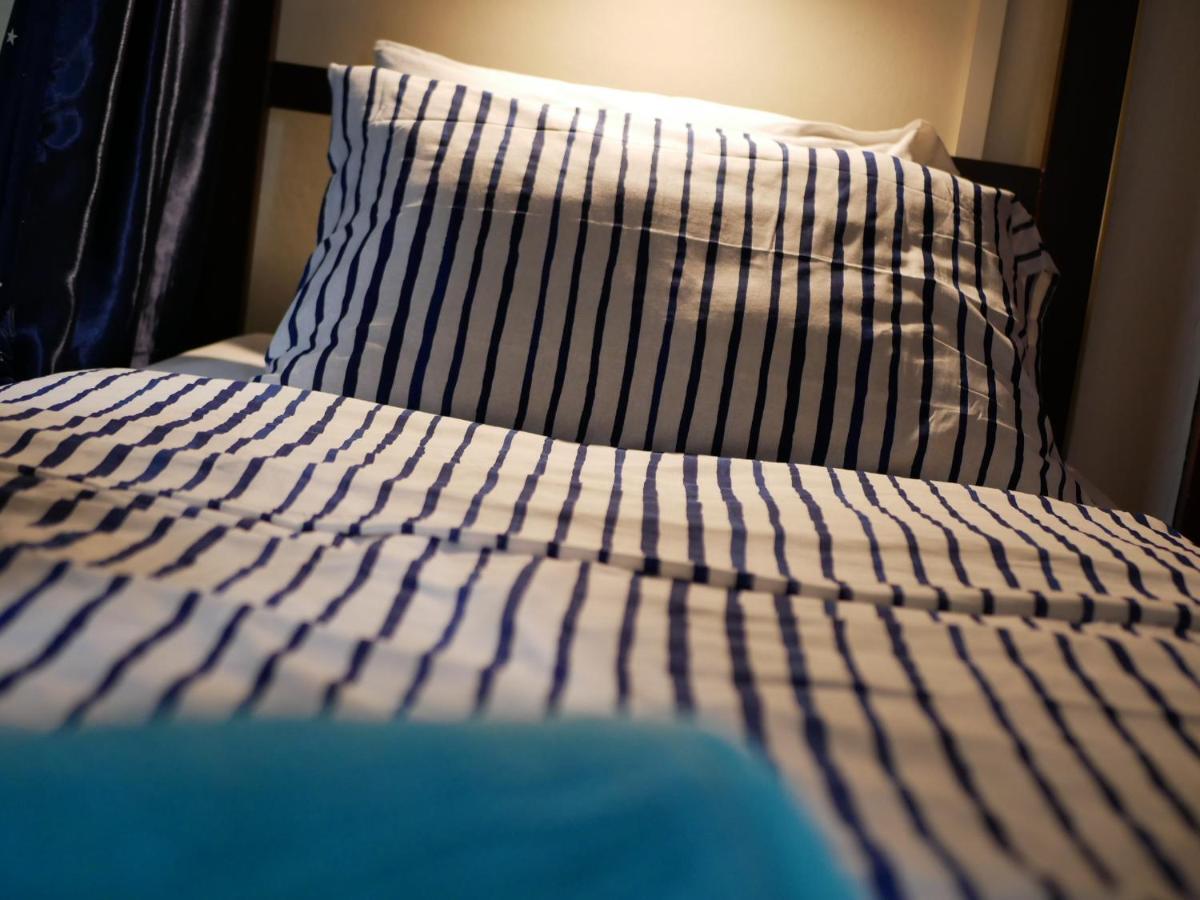 Bed Dee Time Hostel Bangkok Exteriör bild