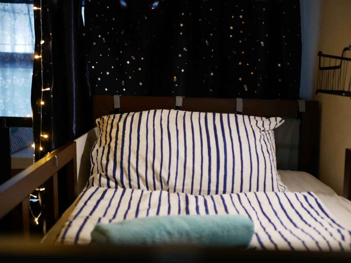 Bed Dee Time Hostel Bangkok Exteriör bild